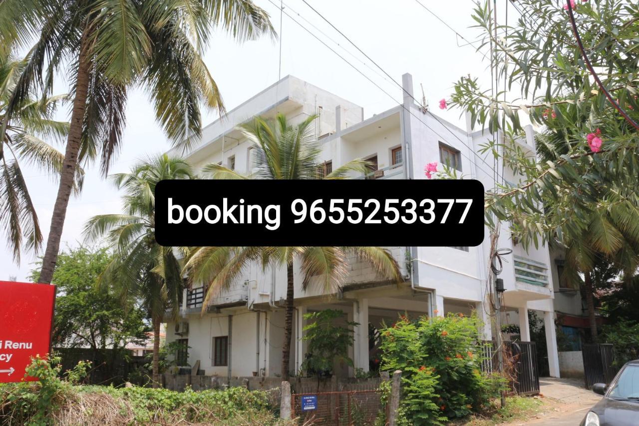 Shree Sairenu Near Maruthamalai And Bharathiyar Univ And On The Way To Near Isha Adiyogi Hotel Marudhamalai Екстериор снимка